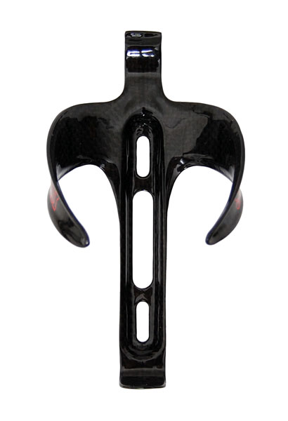PAIR CARBON BIKE BICYCLE WATER BOTTLE CAGES RED STRADALLI MTB TT TRI ENDURO CX