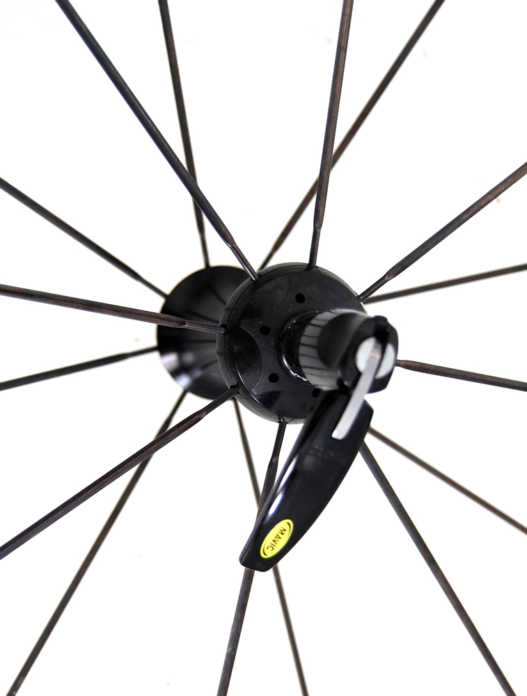 Mavic Cosmic Carbone Carbon Road Bike Wheelset Bicycle