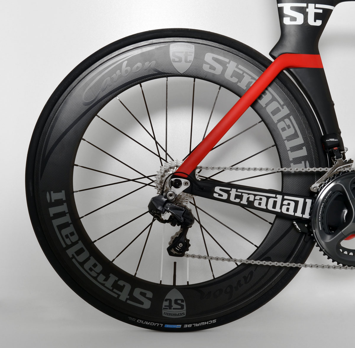 stradalli triathlon bike