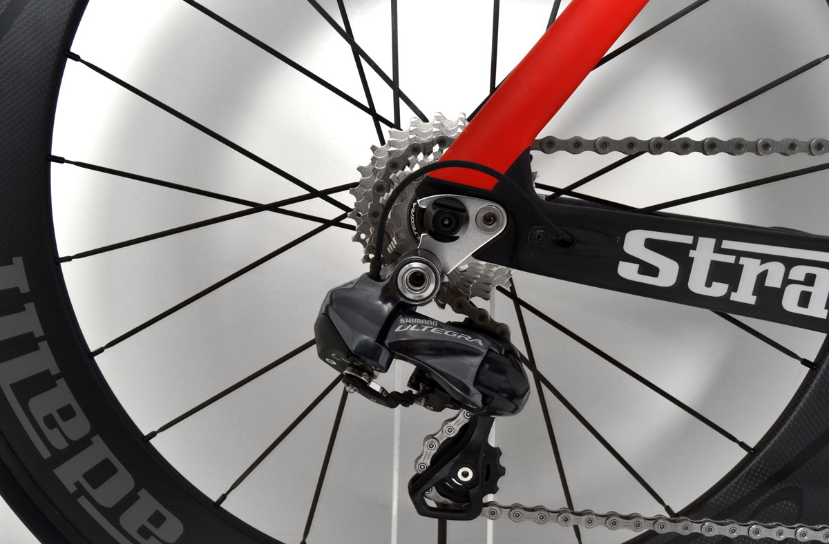 stradalli triathlon bike